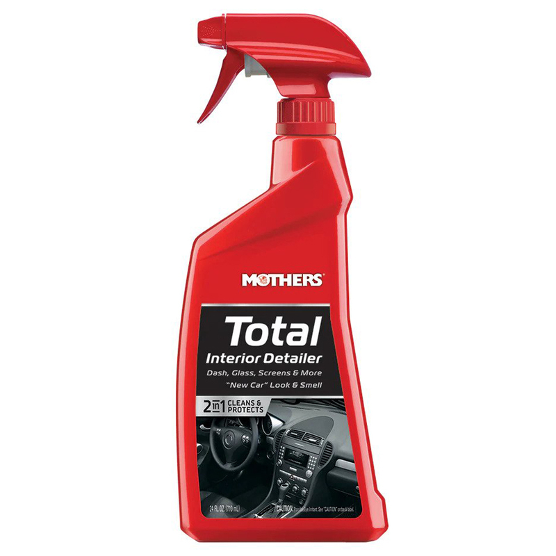 Mothers Total Interior Cleaner 710ml 24oz