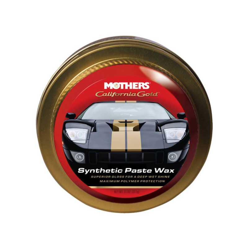 Mothers California Gold Synthetic PASTE Wax 311g