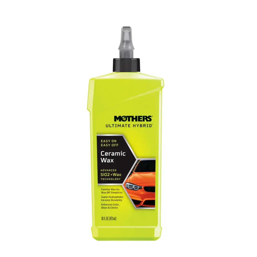 Mothers Ultimate Hybrid Ceramic Wax 16oz 473ml