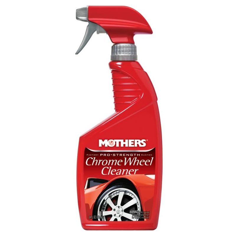 Mothers Chrome Wheel Cleaner 24oz 710ml