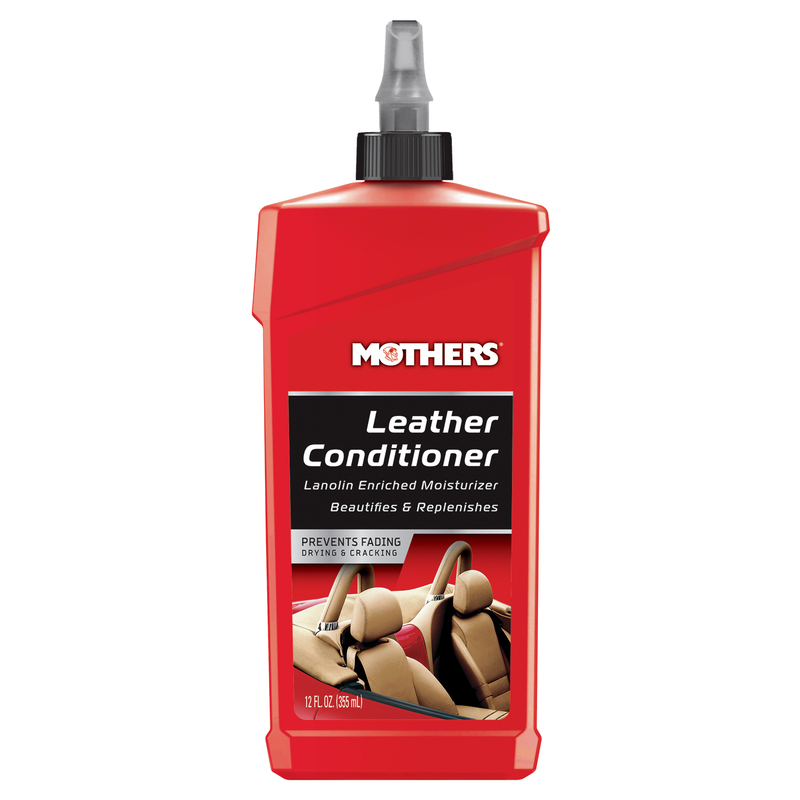 Mothers Leather Conditioner 12oz 355ml