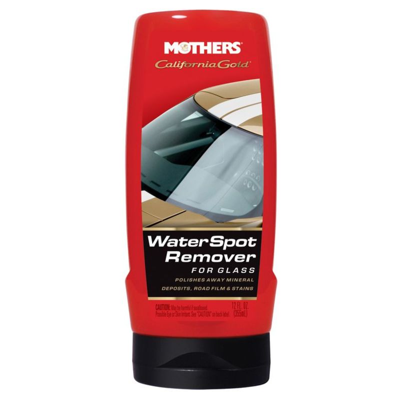Mothers California Gold Water Spot Remover 12oz 355ml 