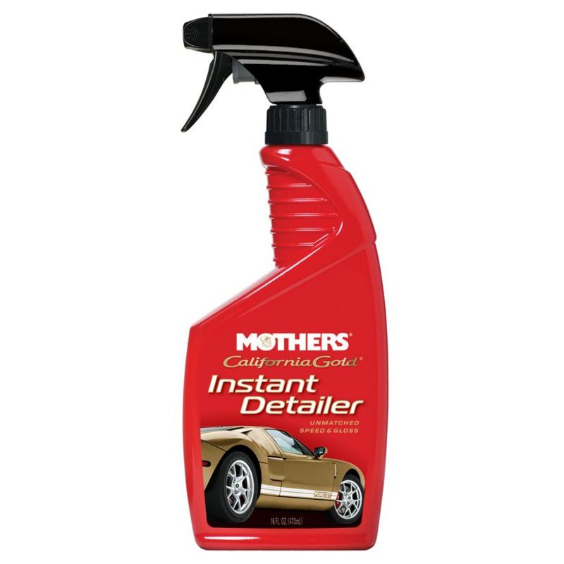 Mothers California Gold Instant Detailer 16oz 473ml