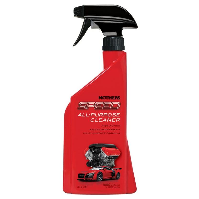 Mothers Speed All-Purpose Multi Surface Cleaner 24oz 710ml