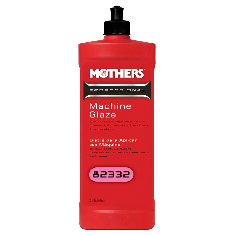 Mothers Professional Machine Glaze 32oz 946ml