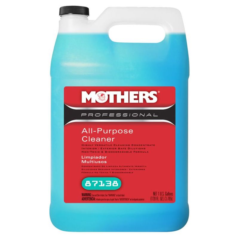 Mothers Professional All-Purpose Cleaner - 3.78 Litres