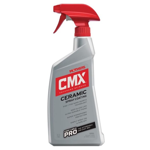 [MO-01024] Mothers CMX Ceramic Spray Coating 24oz 710ml
