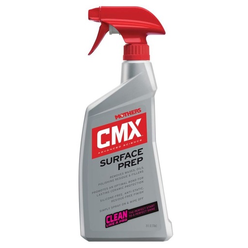 [MO-01224] Mothers CMX Ceramic Surface Prep 24oz 710ml