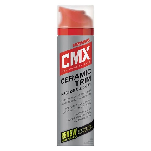 [MO-01300] Mothers CMX Ceramic Trim Restore & Coat 6.7oz 198ml