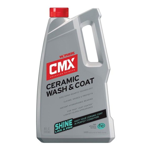 [MO-01548] Mothers CMX Ceramic Wash & Coat 48oz 1419ml