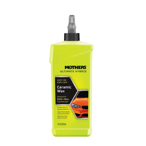 [MO-05566] Mothers Ultimate Hybrid Ceramic Wax 16oz 473ml