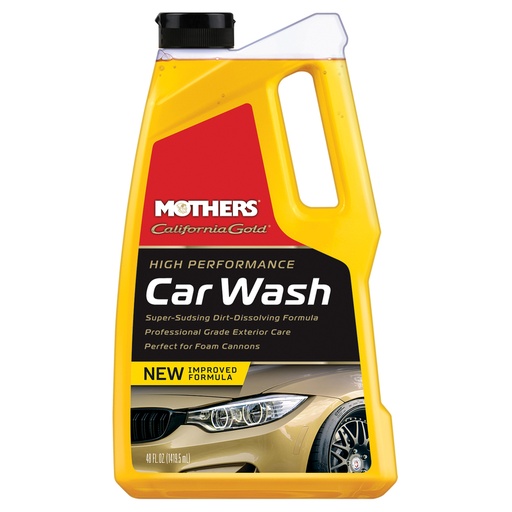 [MO-05648] Mothers California Gold Car Wash 48oz 1.42L
