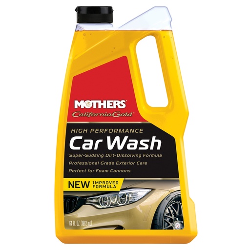 [MO-05664] Mothers California Gold Car Wash 64oz 1.89L