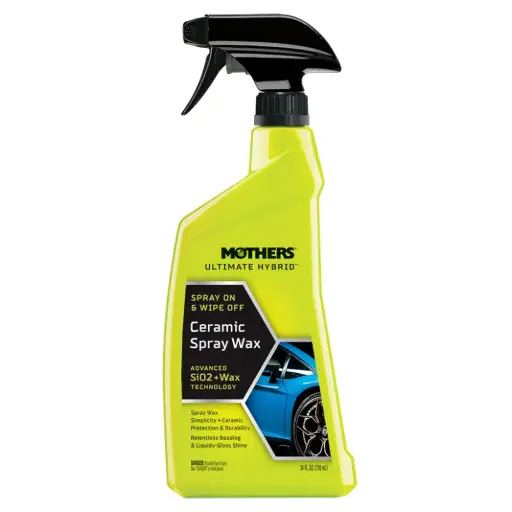 [MO-05764] Mothers Ultimate Hybrid Ceramic Spray Wax 24oz 710ml