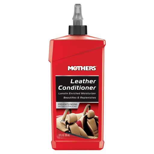 [MO-06312] Mothers Leather Conditioner 12oz 355ml