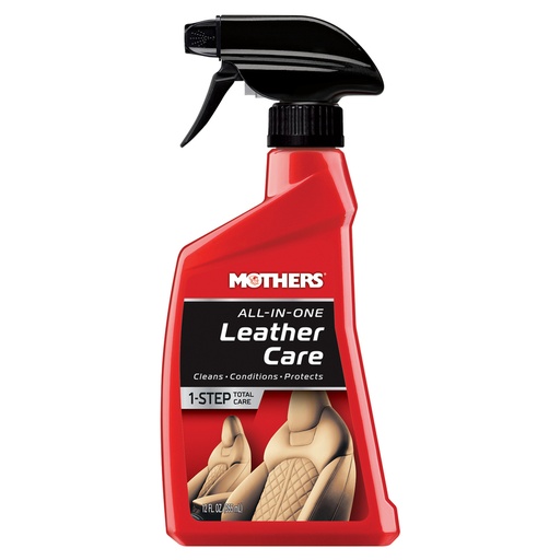 [MO-06512] Mothers All-In-One Leather Care 12oz 355ml