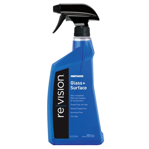 [MO-06624] Mothers Revision Glass Cleaner 24oz 710ml