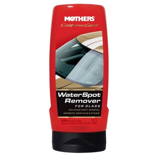 [MO-06712] Mothers California Gold Water Spot Remover 12oz 355ml
