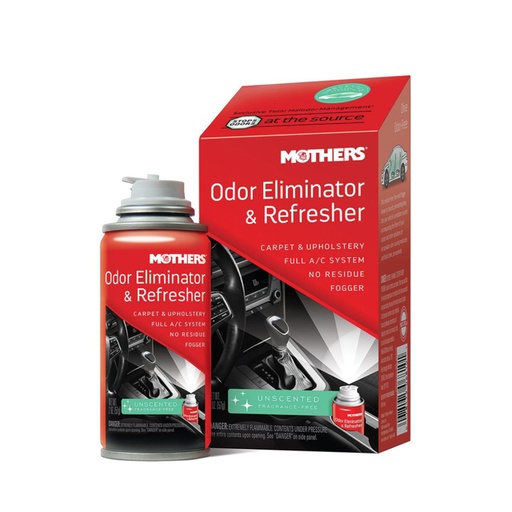 [MO-06810] Mothers Odor Eliminator & Refresher - Unscented 2oz 57g