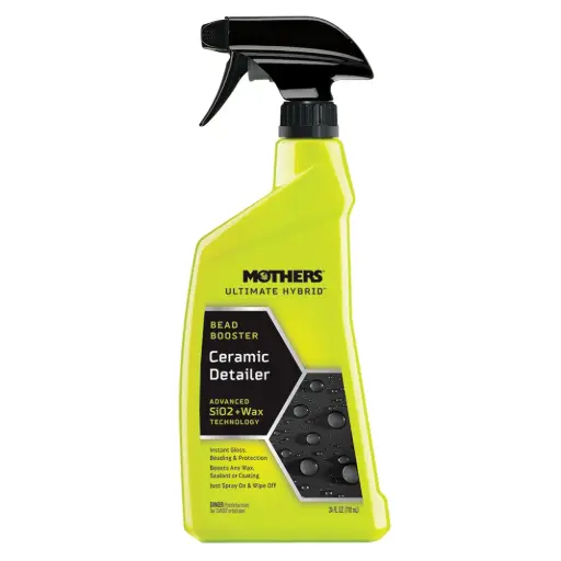 [MO-08264] Mothers Ultimate Hybrid Ceramic Detailer & Bead Booster 24oz 710ml