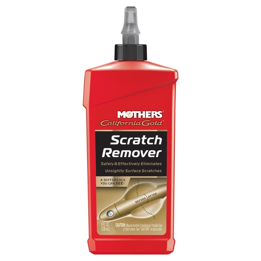 [MO-08408] Mothers California Gold Scratch Remover 8oz 236ml