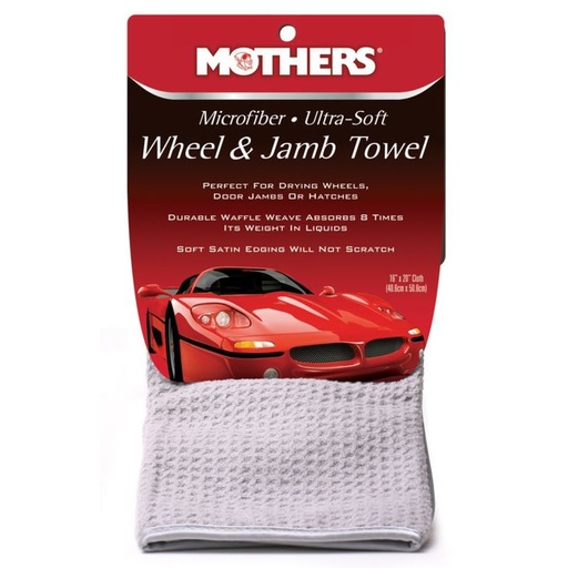 [MO-155500] Mothers Ultra-Soft Wheel & Jamb Towel