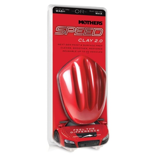 [MO-17240] Mothers Speed Clay 2.0