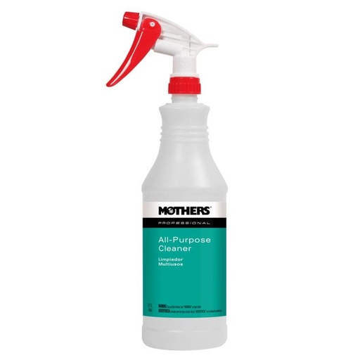 [MO-87132] Mothers Professional All Purpose Cleaner Spray Bottle