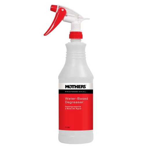 [MO-87532] Mothers Professional Water-Based Degreaser Spray Bottle