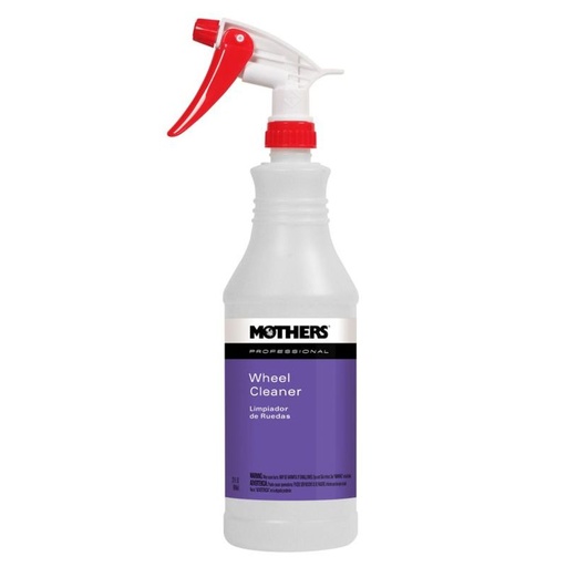 [MO-87932] Mothers Professional Wheel Cleaner Spray Bottle
