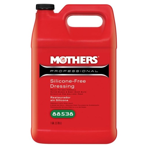 [MO-88538] Mothers Professional Silicone-Free Dressing - 3.78 Litres