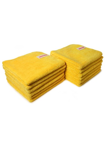 [MO-90-90004] Mothers Professional Grade Microfibre Towel - 12 Pack
