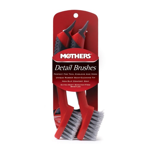 [MO-DBS-156200] Mothers Detail Brush Set