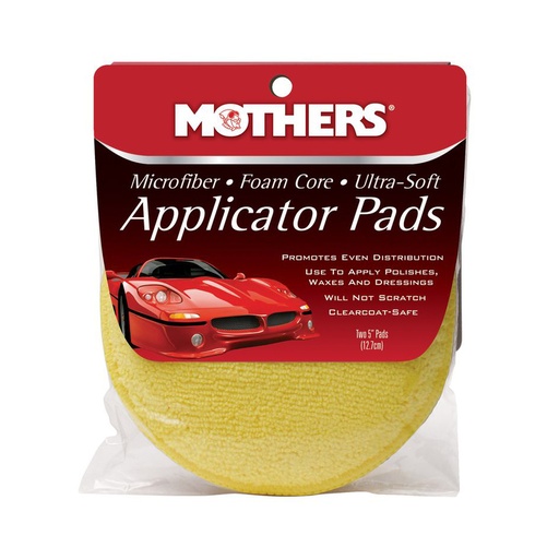 [MO-MAP-156500] Mothers Ultra-Soft Microfibre Applicator Pads