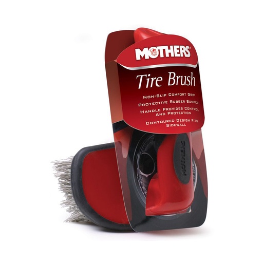 [MO-TBR-156000] Mothers Tyre Brush