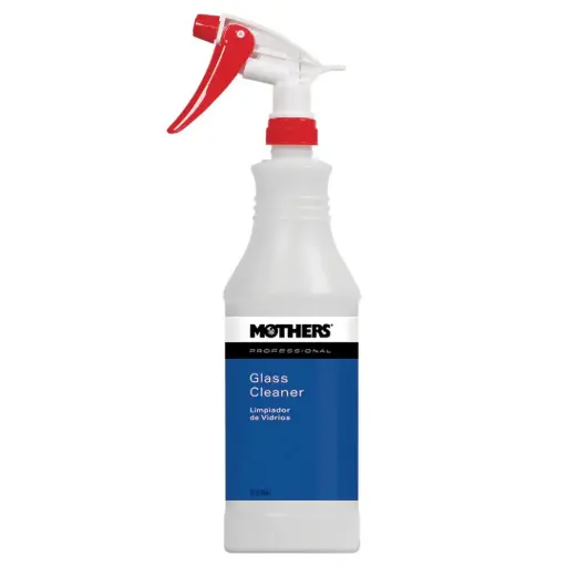 [MO-87632] Mothers Professional Glass Cleaner Spray Bottle 32oz