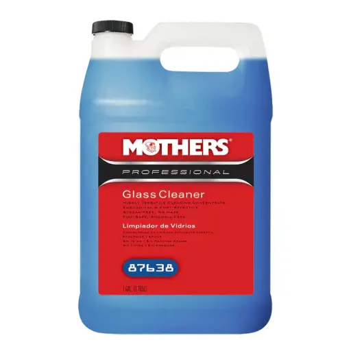 [MO-87638] Mothers Professional Glass Cleaner 128oz